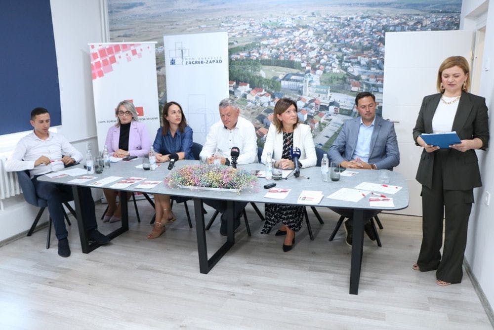 Tomislavgrad: Predstavljen javnozdravstveni projekt ‘Pazite na svoje srce’